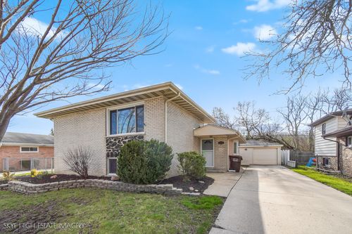 16456 George Dr, Oak Forest, IL, 60452-4210 | Card Image