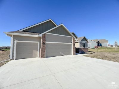 9983 Jasmine Drive, House other with 3 bedrooms, 2 bathrooms and null parking in Manhattan KS | Image 1