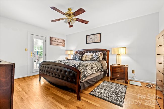 2nd Bedroom door goes to outside screened in area. | Image 25