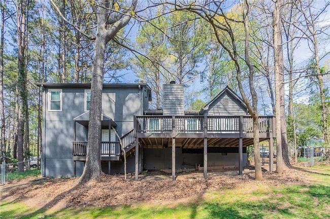 477 Victoria Rd, House other with 3 bedrooms, 2 bathrooms and 4 parking in Woodstock GA | Image 25