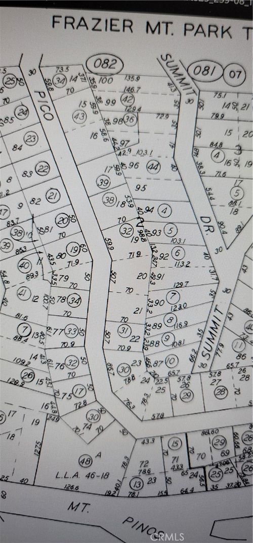 0 Pico Trl, Frazier Park, CA, 93225 | Card Image