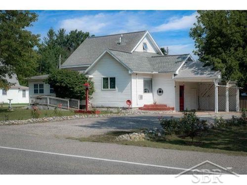 3028 W Saginaw Road, Geneva Township, MI, 48618 | Card Image