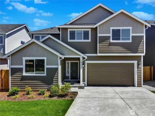 3726 183rd Street Ct E, Tacoma, WA, 98446-1273 | Card Image