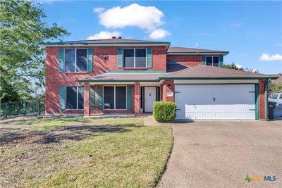 504 Grace Louis Circle, House other with 4 bedrooms, 3 bathrooms and null parking in Copperas Cove TX | Image 1