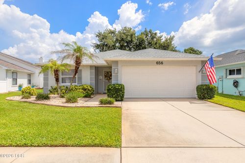 656 Middlebury Loop, NEW SMYRNA BEACH, FL, 32168-2117 | Card Image