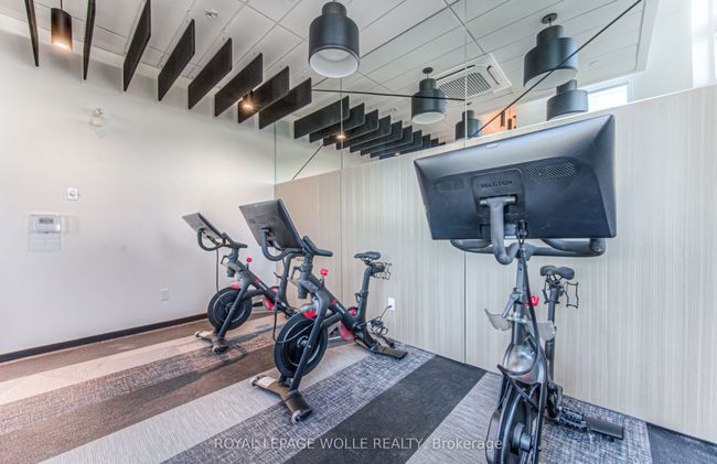 407 - 101 Golden Eagle Rd, Condo with 1 bedrooms, 1 bathrooms and null parking in Waterloo ON | Image 29