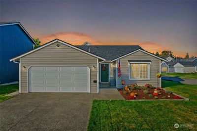 18706 12th Avenue Ct E, House other with 3 bedrooms, 1 bathrooms and 2 parking in Spanaway WA | Image 1