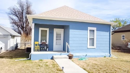 813 Edison Ave, La Junta, CO, 81050-2556 | Card Image