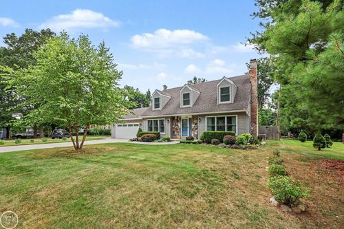 125 Bradley Street, Romeo Village, MI, 48065 | Card Image
