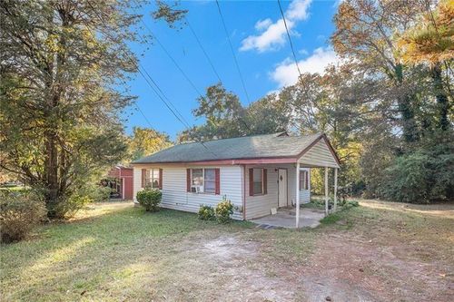 5253 Brookdale Dr, Forest Park, GA, 30297-2702 | Card Image