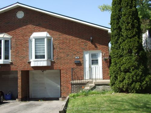 53 Renfield Cres, Whitby, ON, L1P1B2 | Card Image
