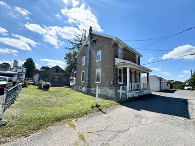 1356-1354 W Gowen Street, House other with 4 bedrooms, 1 bathrooms and null parking in Coal Township PA | Image 1