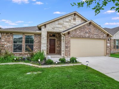 124 Falkland Street, House other with 3 bedrooms, 2 bathrooms and 2 parking in Hutto TX | Image 1