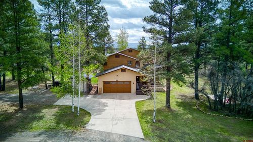 77 Fisher Ct, Pagosa Springs, CO, 81147-9379 | Card Image