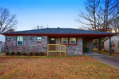 6510 Farmstead Rd, North Little Rock, AR, 72117-5271 | Card Image