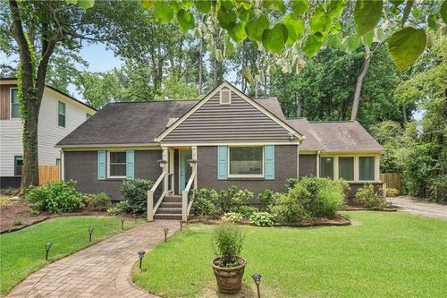 2567 Midway Rd, Decatur, GA, 30030-4565 | Card Image