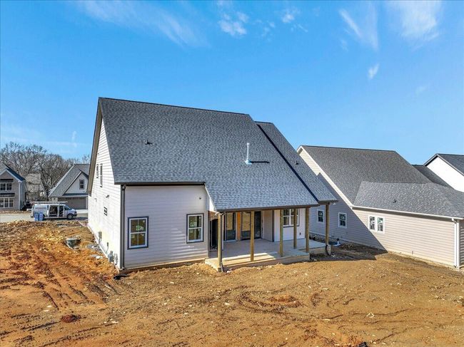 LOT-32 - 8112 Sir Oliphant Way, House other with 3 bedrooms, 3 bathrooms and 2 parking in Ooltewah TN | Image 41