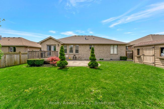 56 Southampton Dr, House other with 3 bedrooms, 2 bathrooms and 2 parking in Saint George ON | Image 24
