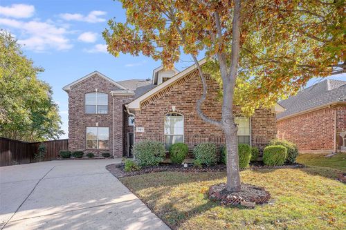 701 Setting Sun Trl, Mckinney, TX, 75069-8039 | Card Image