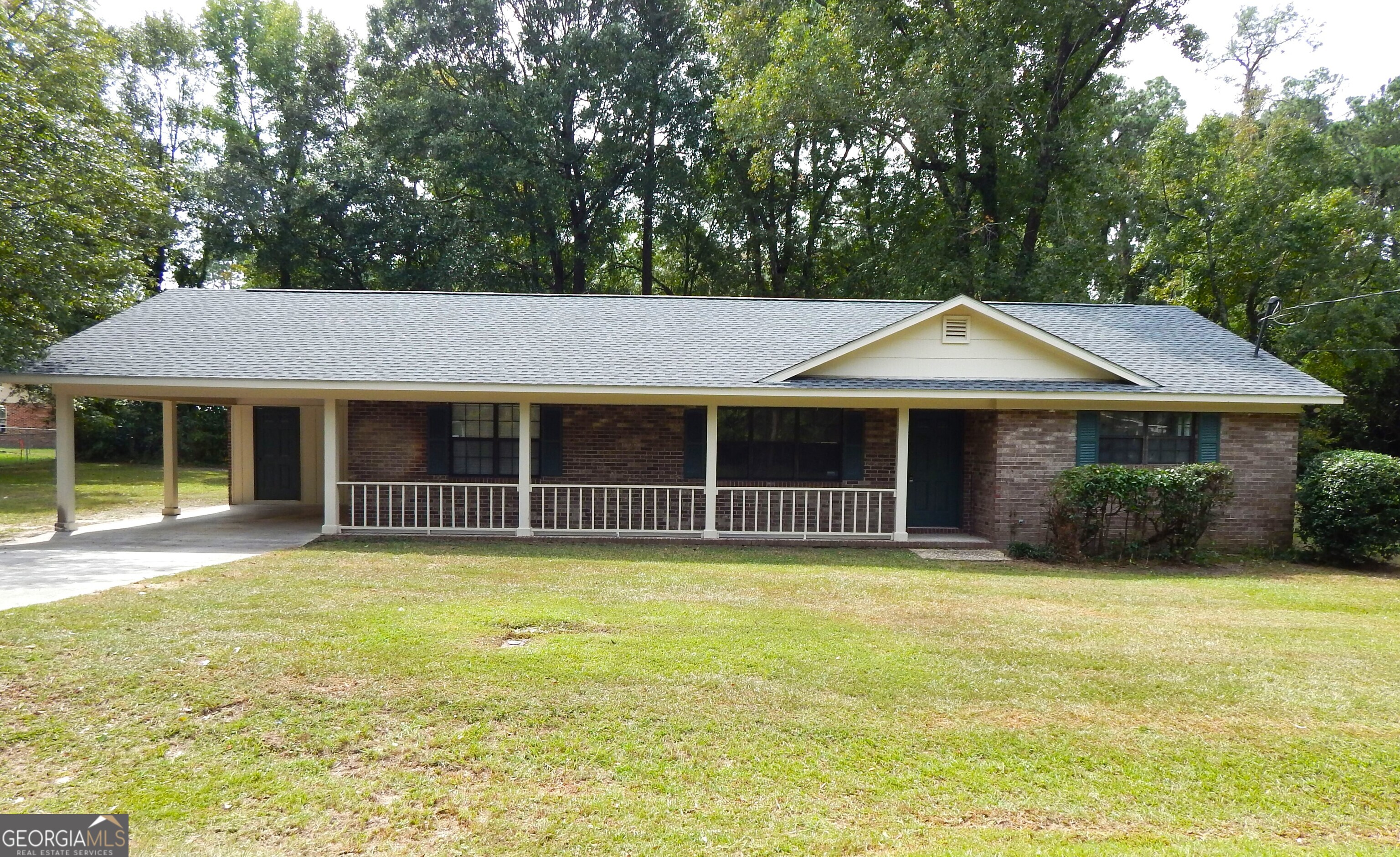 Wilburn Rd, Statesboro, GA 30458