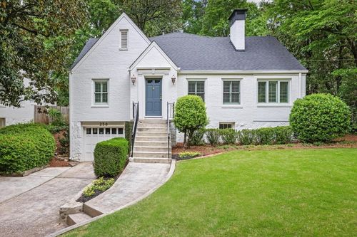 256 Alberta Dr Ne, Atlanta, GA, 30305-1404 | Card Image