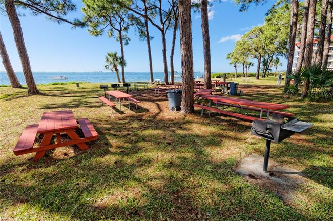 APT-1206 - 2700 Bayshore Blvd, Condo with 2 bedrooms, 1 bathrooms and null parking in DUNEDIN FL | Image 54