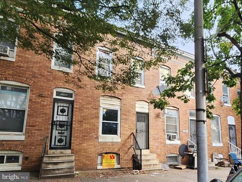 2420 Wilkens Ave, BALTIMORE, MD, 21223-3331 | Card Image