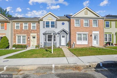 16 Donn Court, Townhouse with 3 bedrooms, 3 bathrooms and null parking in PERRY HALL MD | Image 1