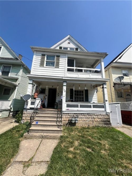 148 Riverside Ave, Buffalo, NY, 14207-1582 | Card Image