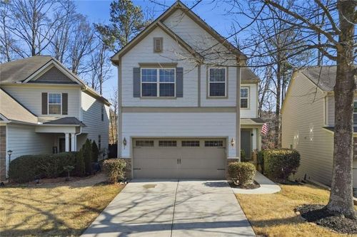 283 Shaw Dr, Acworth, GA, 30102-2075 | Card Image