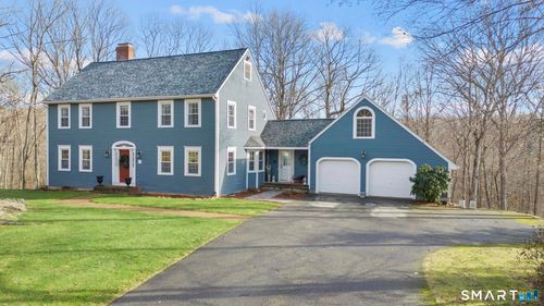 27 Enrico Rd, Bolton, CT, 06043-7554 | Card Image