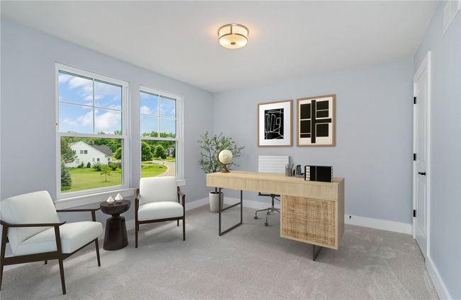 LOT-86 - 106 Chase Meadow Trl, House other with 4 bedrooms, 3 bathrooms and null parking in Honeoye Falls NY | Image 22