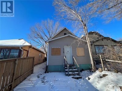 1664 Ottawa St, House other with 2 bedrooms, 1 bathrooms and null parking in Regina SK | Image 1