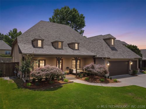 322 E 123rd Ct S, Jenks, OK, 74037-4296 | Card Image