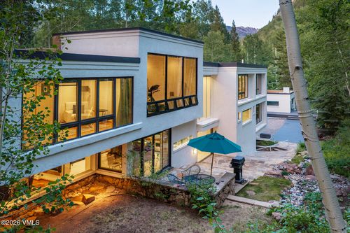 2038 Sunburst Dr, Vail, CO, 81657-5155 | Card Image