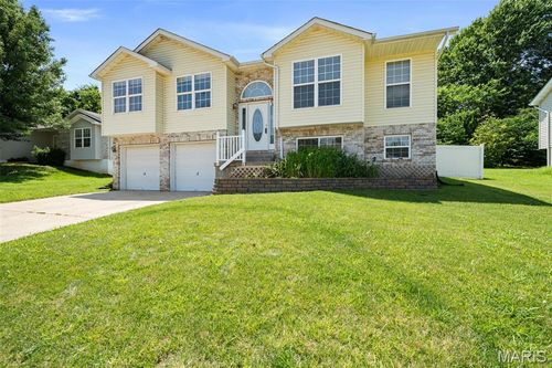 2325 Arkansas Dr, High Ridge, MO, 63049-2846 | Card Image