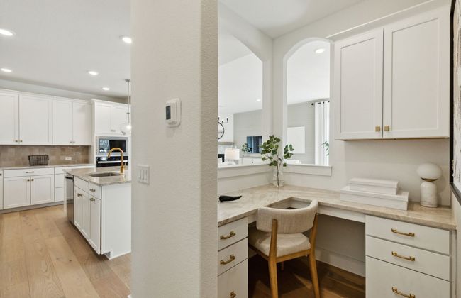 Ample study space *Photos of furnished model. Not actual home. Representative of floor plan. Some options and features may vary | Image 18