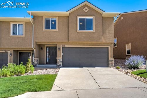 2224 Abiding Pt, Colorado Springs, CO, 80918-8181 | Card Image