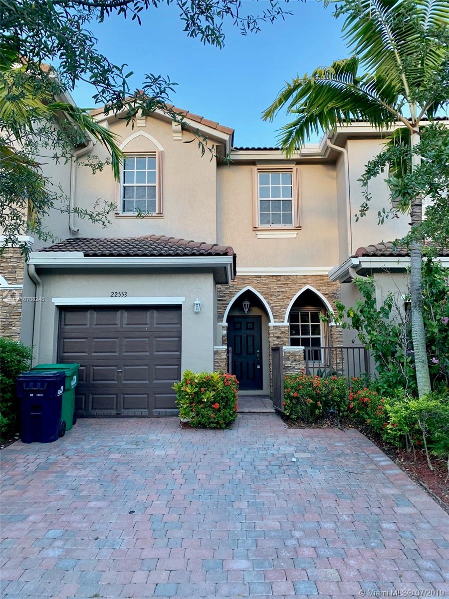 22553 Sw 89th Pl, Sold in Cutler Bay Zoocasa