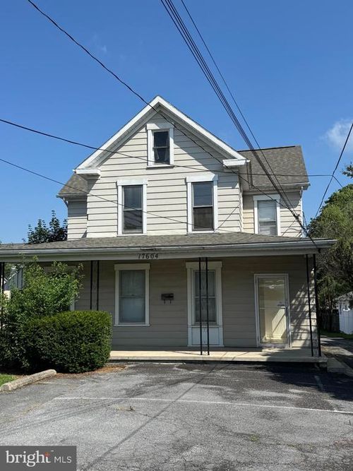 17604 Virginia Ave, HAGERSTOWN, MD, 21740-7829 | Card Image