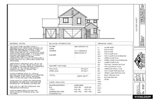 671 Memory Ln, Green River, WY, 82935-4214 | Card Image
