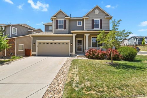 1430 Sky Rock Way, Castle Rock, CO, 80109-3691 | Card Image
