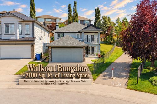116 Rockyledge Cres Nw, Calgary, AB, T3G5N1 | Card Image