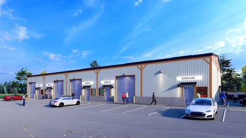 14 Griffin Industrial Pt, Cochrane, AB, T4C0A2 | Card Image