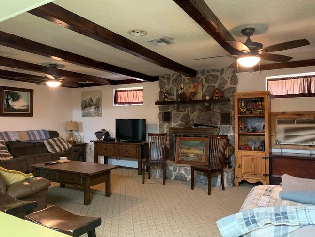 24645 Ne 177 Th Ter, House other with 2 bedrooms, 1 bathrooms and null parking in Fort Mc Coy FL | Image 29