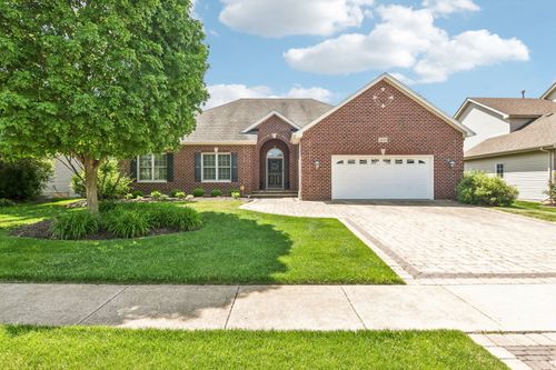 408 Sudbury Cir, Oswego, IL, 60543-7149 | Card Image