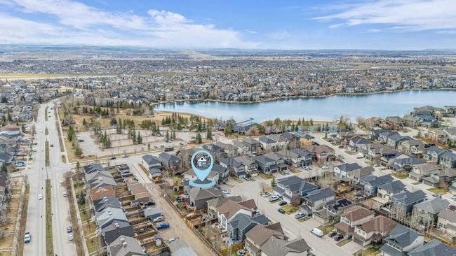 47 Auburn Shores Cres Se, House other with 3 bedrooms, 3 bathrooms and 5 parking in Calgary AB | Image 5