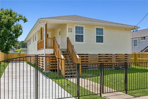 3118 Spain St, New Orleans, LA, 70122-4409 | Card Image