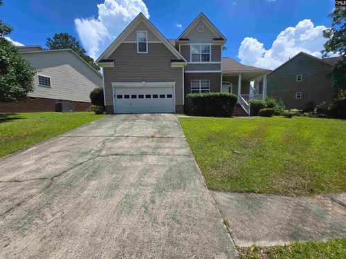 205 Bennington Cir, Columbia, SC, 29229-9614 | Card Image