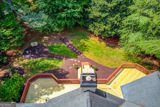 12340 Preserve Ln, House other with 4 bedrooms, 4 bathrooms and null parking in Johns Creek GA | Image 51